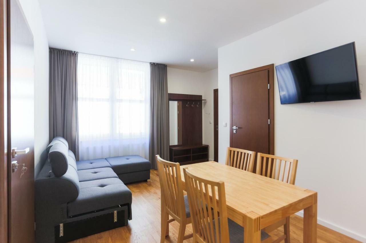 Apartamenty Swinoujscie - Rubin II Exterior photo
