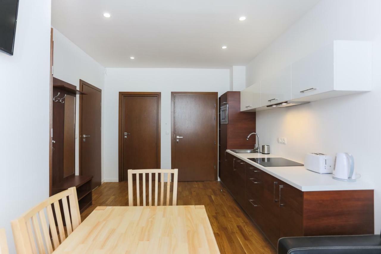 Apartamenty Swinoujscie - Rubin II Exterior photo